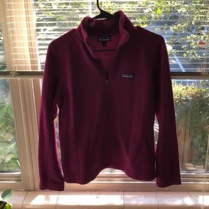 Patagonia quarter zip